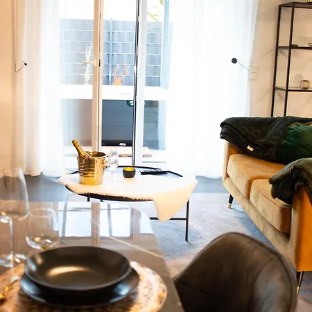 Apartment Serenity Rittersdorf