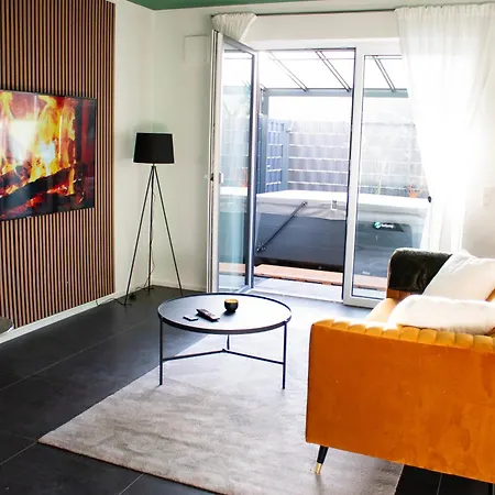 Apartment Serenity Rittersdorf