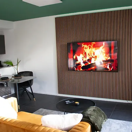 Apartment Serenity *
