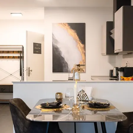 Apartment Serenity Rittersdorf