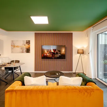 Serenity Apartment