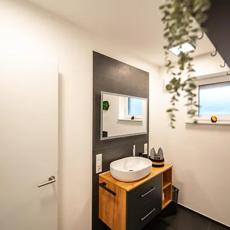 Apartment Serenity *