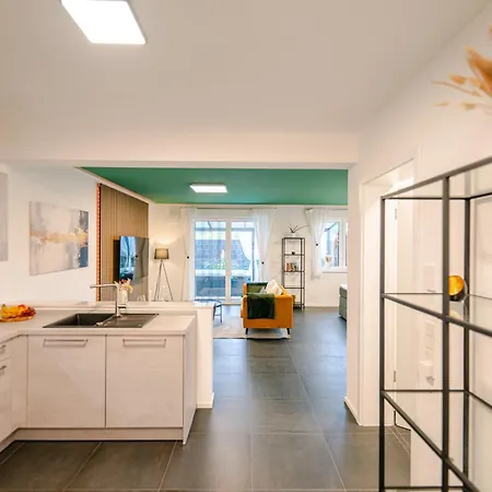Serenity Apartment *
