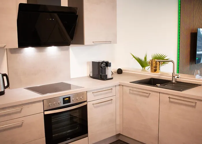 Apartamento Serenity *