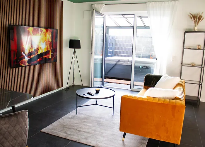 Apartamento Serenity Rittersdorf