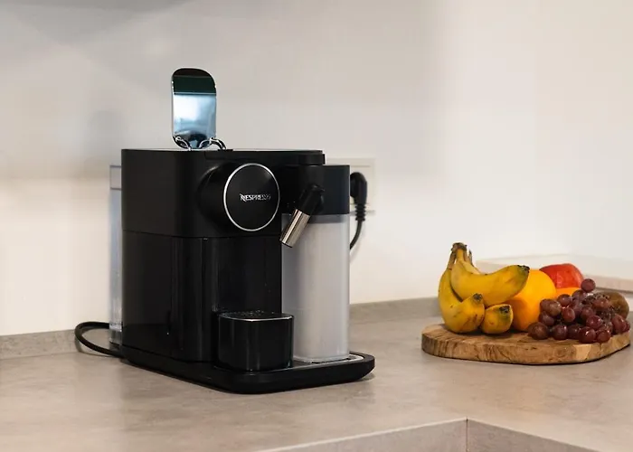 Apartamento Serenity Rittersdorf