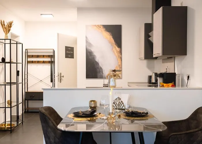 Apartamento Serenity Rittersdorf